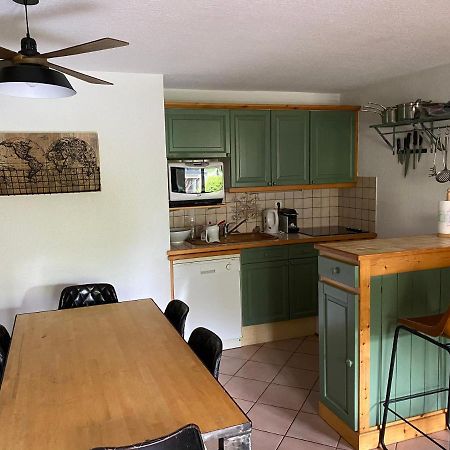 Apartmán Au Cocon Alpin Saint-Gervais-les-Bains Exteriér fotografie