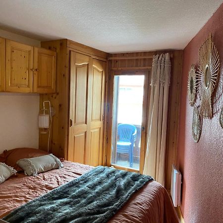 Apartmán Au Cocon Alpin Saint-Gervais-les-Bains Exteriér fotografie