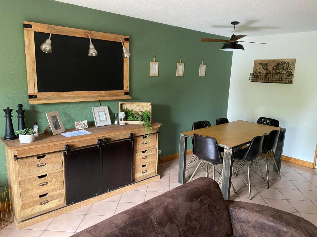 Apartmán Au Cocon Alpin Saint-Gervais-les-Bains Exteriér fotografie
