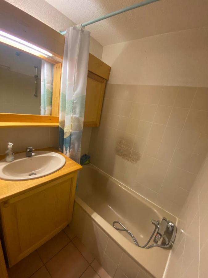 Apartmán Au Cocon Alpin Saint-Gervais-les-Bains Exteriér fotografie