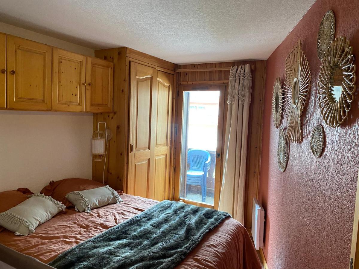 Apartmán Au Cocon Alpin Saint-Gervais-les-Bains Exteriér fotografie