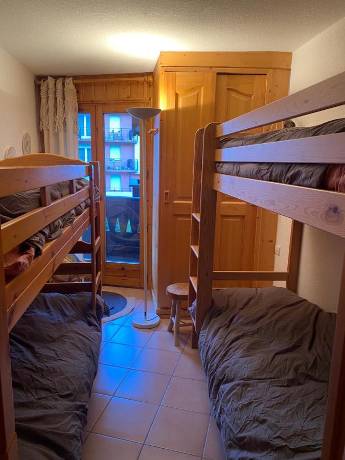 Apartmán Au Cocon Alpin Saint-Gervais-les-Bains Exteriér fotografie